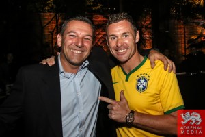 2014 Awards Ceremony - 6 Hours of Sao Paulo at Interlagos Circuit - Sao Paulo - Brazil