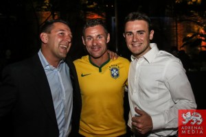 2014 Awards Ceremony - 6 Hours of Sao Paulo at Interlagos Circuit - Sao Paulo - Brazil