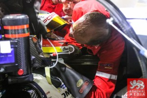 Extraction LMP1 - 6 Hours of Sao Paulo at Interlagos Circuit - Sao Paulo - Brazil