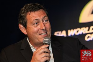 2014 Awards Ceremony - 6 Hours of Sao Paulo at Interlagos Circuit - Sao Paulo - Brazil