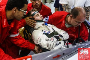 Extraction LMP1 - 6 Hours of Sao Paulo at Interlagos Circuit - Sao Paulo - Brazil