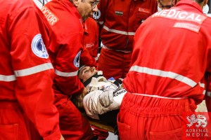 Extraction LMP1 - 6 Hours of Sao Paulo at Interlagos Circuit - Sao Paulo - Brazil