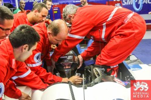 Extraction LMP2 - 6 Hours of Sao Paulo at Interlagos Circuit - Sao Paulo - Brazil
