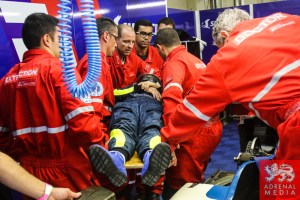 Extraction LMP2 - 6 Hours of Sao Paulo at Interlagos Circuit - Sao Paulo - Brazil