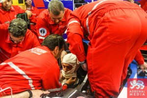 Extraction LMP2 - 6 Hours of Sao Paulo at Interlagos Circuit - Sao Paulo - Brazil