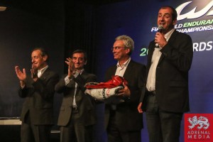 2014 Awards Ceremony - 6 Hours of Sao Paulo at Interlagos Circuit - Sao Paulo - Brazil