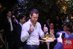 2014 Awards Ceremony - 6 Hours of Sao Paulo at Interlagos Circuit - Sao Paulo - Brazil