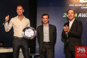 2014 Awards Ceremony - 6 Hours of Sao Paulo at Interlagos Circuit - Sao Paulo - Brazil