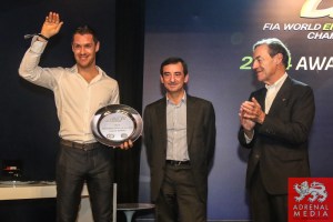 2014 Awards Ceremony - 6 Hours of Sao Paulo at Interlagos Circuit - Sao Paulo - Brazil