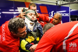 Extraction LMP2 - 6 Hours of Sao Paulo at Interlagos Circuit - Sao Paulo - Brazil