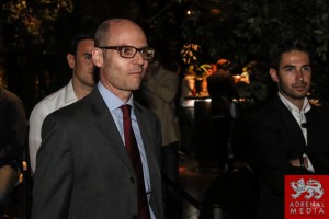 2014 Awards Ceremony - 6 Hours of Sao Paulo at Interlagos Circuit - Sao Paulo - Brazil