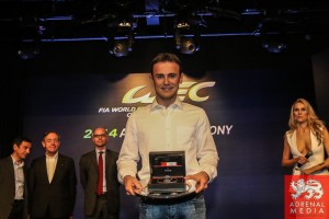 2014 Awards Ceremony - 6 Hours of Sao Paulo at Interlagos Circuit - Sao Paulo - Brazil
