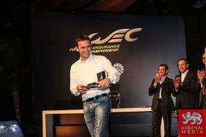 2014 Awards Ceremony - 6 Hours of Sao Paulo at Interlagos Circuit - Sao Paulo - Brazil