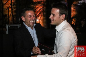 2014 Awards Ceremony - 6 Hours of Sao Paulo at Interlagos Circuit - Sao Paulo - Brazil