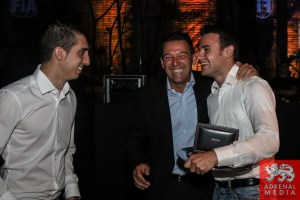 2014 Awards Ceremony - 6 Hours of Sao Paulo at Interlagos Circuit - Sao Paulo - Brazil