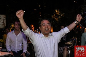 2014 Awards Ceremony - 6 Hours of Sao Paulo at Interlagos Circuit - Sao Paulo - Brazil