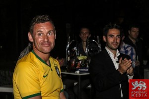 2014 Awards Ceremony - 6 Hours of Sao Paulo at Interlagos Circuit - Sao Paulo - Brazil