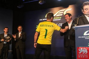 2014 Awards Ceremony - 6 Hours of Sao Paulo at Interlagos Circuit - Sao Paulo - Brazil