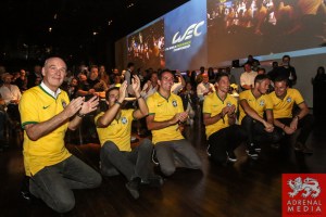 2014 Awards Ceremony - 6 Hours of Sao Paulo at Interlagos Circuit - Sao Paulo - Brazil