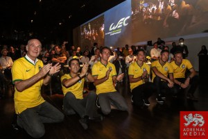 2014 Awards Ceremony - 6 Hours of Sao Paulo at Interlagos Circuit - Sao Paulo - Brazil