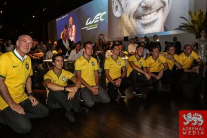 2014 Awards Ceremony - 6 Hours of Sao Paulo at Interlagos Circuit - Sao Paulo - Brazil