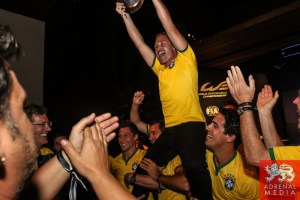 2014 Awards Ceremony - 6 Hours of Sao Paulo at Interlagos Circuit - Sao Paulo - Brazil