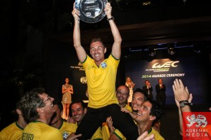 2014 Awards Ceremony - 6 Hours of Sao Paulo at Interlagos Circuit - Sao Paulo - Brazil