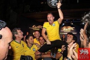 2014 Awards Ceremony - 6 Hours of Sao Paulo at Interlagos Circuit - Sao Paulo - Brazil