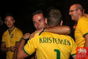 2014 Awards Ceremony - 6 Hours of Sao Paulo at Interlagos Circuit - Sao Paulo - Brazil