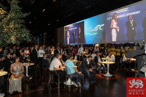 2014 Awards Ceremony - 6 Hours of Sao Paulo at Interlagos Circuit - Sao Paulo - Brazil