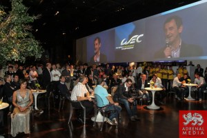 2014 Awards Ceremony - 6 Hours of Sao Paulo at Interlagos Circuit - Sao Paulo - Brazil