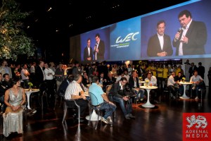 2014 Awards Ceremony - 6 Hours of Sao Paulo at Interlagos Circuit - Sao Paulo - Brazil