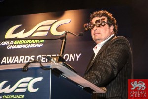 2014 Awards Ceremony - 6 Hours of Sao Paulo at Interlagos Circuit - Sao Paulo - Brazil