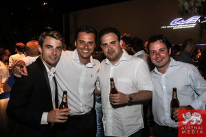 2014 Awards Ceremony - 6 Hours of Sao Paulo at Interlagos Circuit - Sao Paulo - Brazil