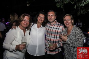 2014 Awards Ceremony - 6 Hours of Sao Paulo at Interlagos Circuit - Sao Paulo - Brazil