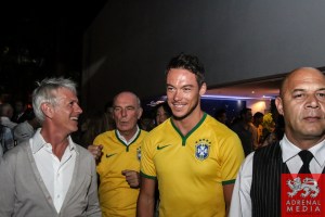 2014 Awards Ceremony - 6 Hours of Sao Paulo at Interlagos Circuit - Sao Paulo - Brazil