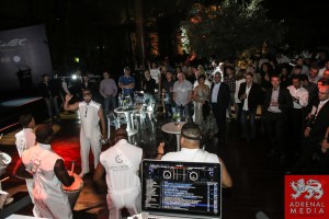 2014 Awards Ceremony - 6 Hours of Sao Paulo at Interlagos Circuit - Sao Paulo - Brazil