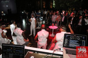 2014 Awards Ceremony - 6 Hours of Sao Paulo at Interlagos Circuit - Sao Paulo - Brazil