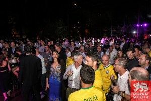 2014 Awards Ceremony - 6 Hours of Sao Paulo at Interlagos Circuit - Sao Paulo - Brazil