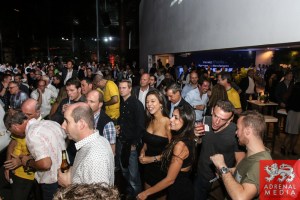 2014 Awards Ceremony - 6 Hours of Sao Paulo at Interlagos Circuit - Sao Paulo - Brazil