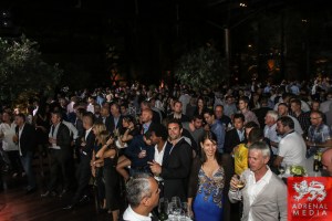 2014 Awards Ceremony - 6 Hours of Sao Paulo at Interlagos Circuit - Sao Paulo - Brazil