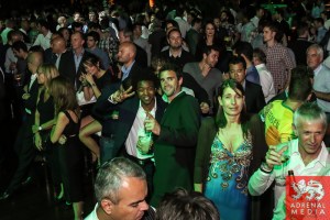 2014 Awards Ceremony - 6 Hours of Sao Paulo at Interlagos Circuit - Sao Paulo - Brazil