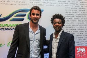 2014 Awards Ceremony - 6 Hours of Sao Paulo at Interlagos Circuit - Sao Paulo - Brazil