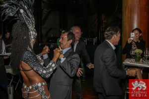 2014 Awards Ceremony - 6 Hours of Sao Paulo at Interlagos Circuit - Sao Paulo - Brazil