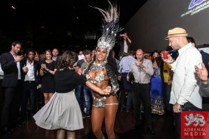 2014 Awards Ceremony - 6 Hours of Sao Paulo at Interlagos Circuit - Sao Paulo - Brazil