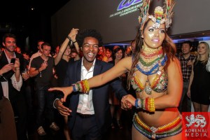 2014 Awards Ceremony - 6 Hours of Sao Paulo at Interlagos Circuit - Sao Paulo - Brazil