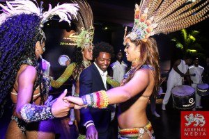 2014 Awards Ceremony - 6 Hours of Sao Paulo at Interlagos Circuit - Sao Paulo - Brazil