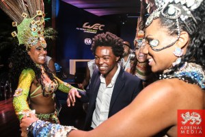 2014 Awards Ceremony - 6 Hours of Sao Paulo at Interlagos Circuit - Sao Paulo - Brazil