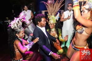 2014 Awards Ceremony - 6 Hours of Sao Paulo at Interlagos Circuit - Sao Paulo - Brazil