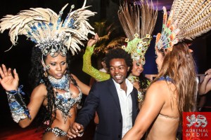 2014 Awards Ceremony - 6 Hours of Sao Paulo at Interlagos Circuit - Sao Paulo - Brazil